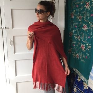 Orvis 100% Hemp Scarf/Shall